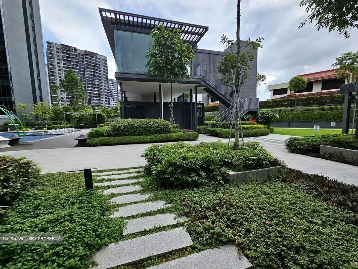 Parc Botannia (D28), Condominium #609617221